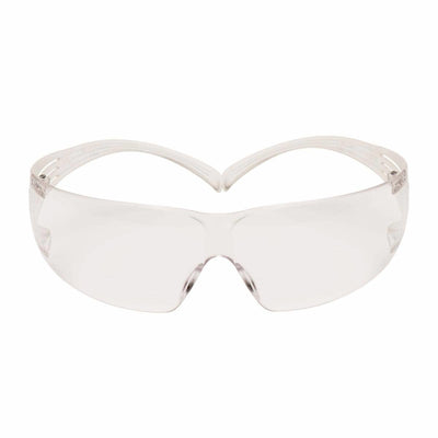 3M SF201AFP Skyddsglasögon Polykarbonat Transparent