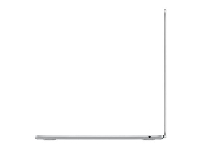 Apple MacBook Air 15,3” M4 16GB/256GB – Liquid Retina, Wi-Fi 6E, Silver, Svensk/Finsk (MW1G3KS/A)