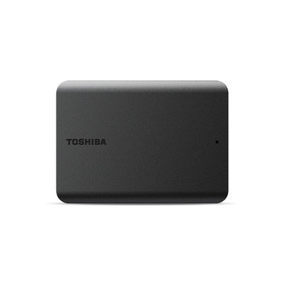 Toshiba Canvio Basics externa hårddiskar 1 TB Svart