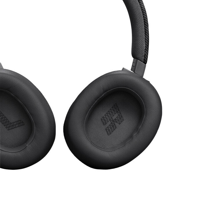 JBL Live 770NC Headset Trådlös Huvudband Samtal/musik Bluetooth Svart
