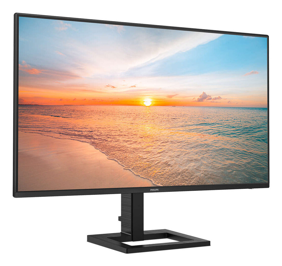 Philips 1000 series 27E1N1600AE/00 platta pc-skärmar 68,6 cm (27") 2560 x 1440 pixlar Quad HD LCD Svart