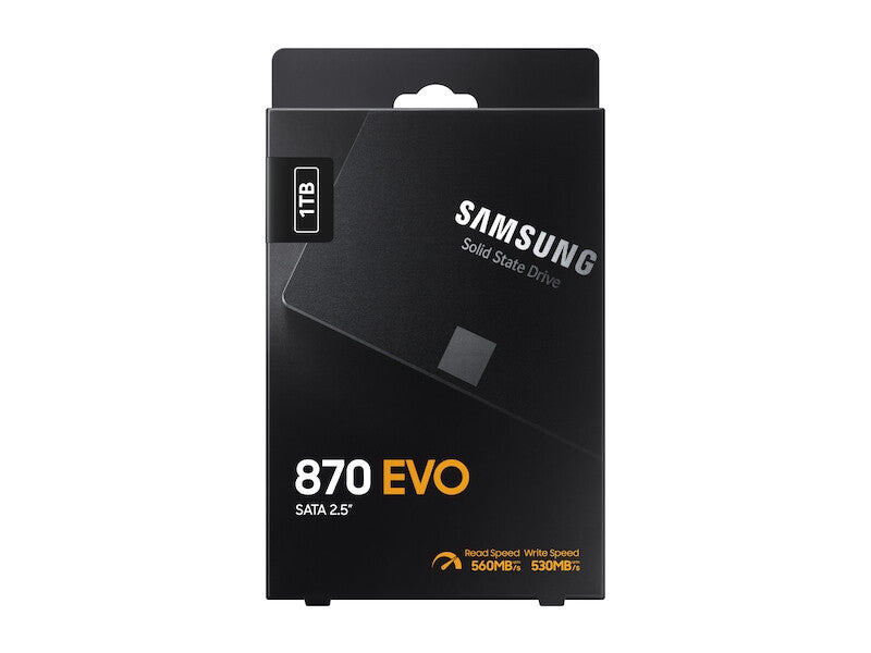 Samsung 870 EVO 1 TB 2.5