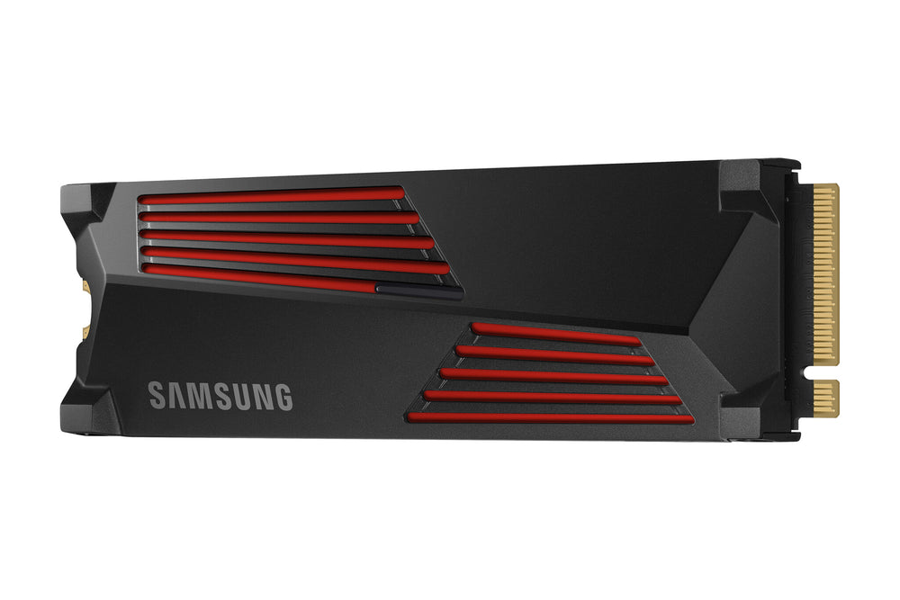 Samsung 990 Pro 4 TB M.2 PCI Express 4.0 NVMe V-NAND TLC