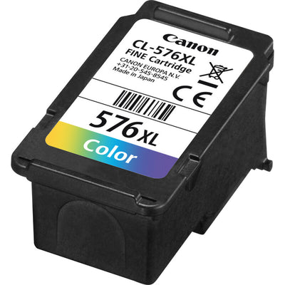 Canon CL-576XL bläckpatroner 1 styck Original Hög (XL) avkastning Magenta, Gul, Cyan