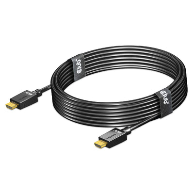 CLUB3D CAC-1374 HDMI-kabel 4 m HDMI Typ A (standard) Svart