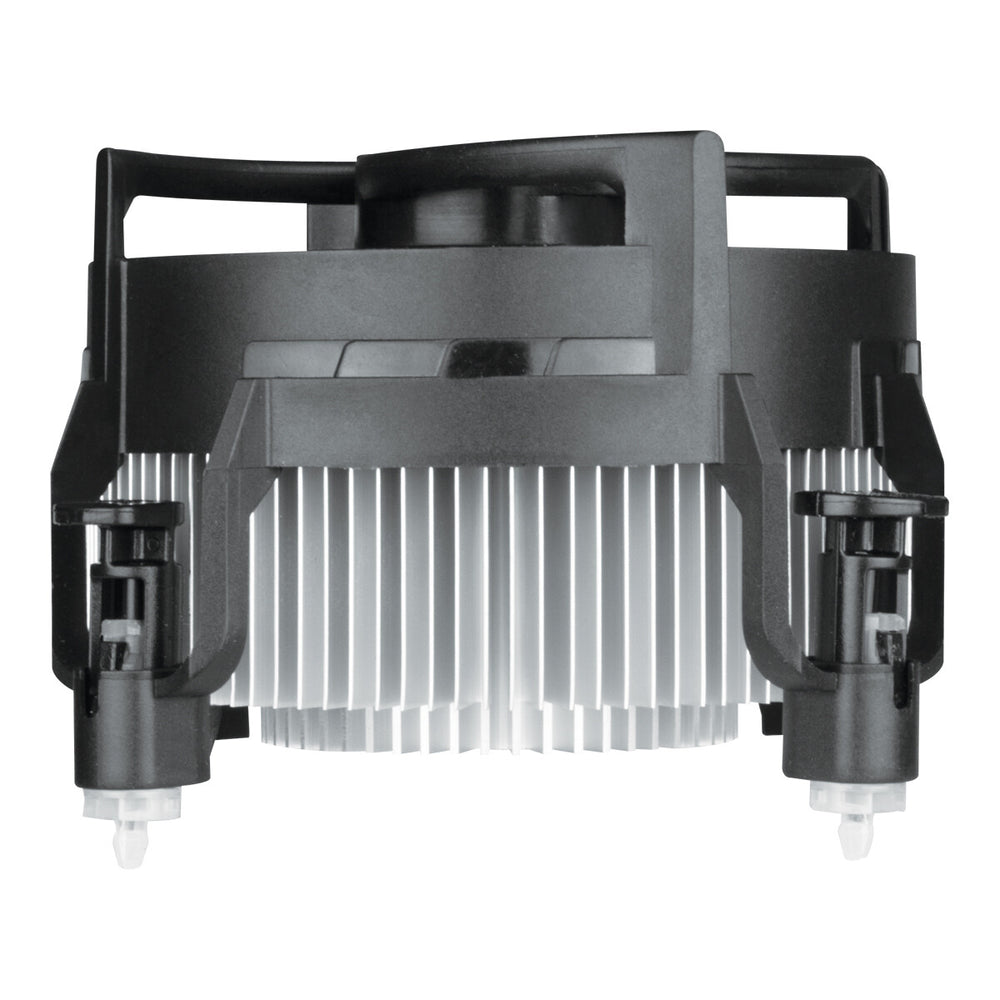 ARCTIC Alpine 17 Processor Luftkylare 9,2 cm Svart, Silver 1 styck