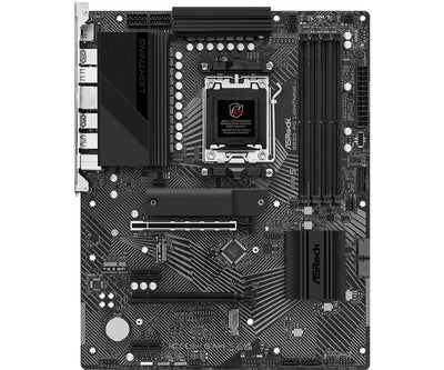 Asrock B650 PG Lightning AMD B650 AM5-sockel ATX