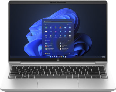 HP ProBook 445 G10 AMD Ryzen™ 5 7530U Bärbar dator 35,6 cm (14") Full HD 16 GB DDR4-SDRAM 512 GB SSD Wi-Fi 6E (802.11ax) Windows 11 Pro Silver
