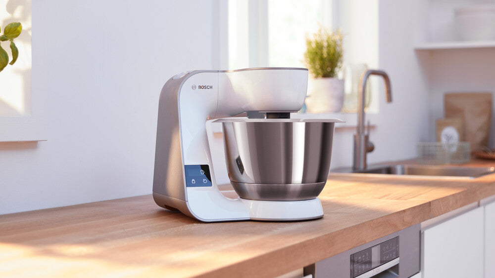 Bosch MUM5XW20 matberedare 1000 W 3,9 l Vit
