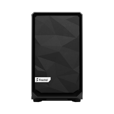 Fractal Design Meshify 2 Nano Svart