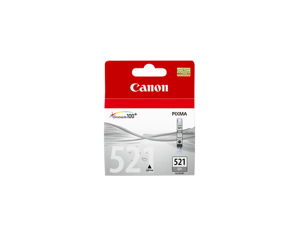 Canon 2937B001 bläckpatroner 1 styck Original Grå