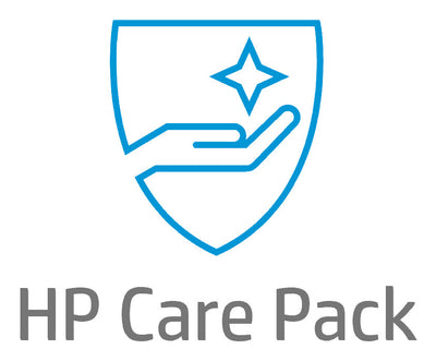 HP 3 års Care Pack med standardutbytesservice för Officejet Pro-skrivare