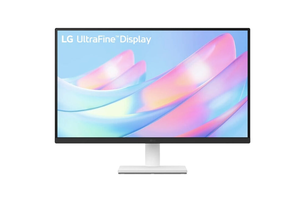 LG 27US500-W platta pc-skärmar 68,6 cm (27