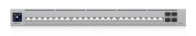 Ubiquiti UniFi Pro HD 24 hanterad L2/L3 2.5G Ethernet (100/1000/2500) 1U Grå