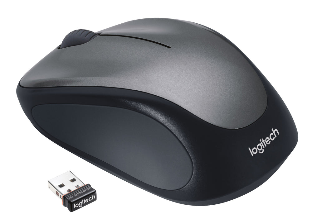 Logitech 910-002201 datormöss Kontor Ambidextrous RF Trådlös Optisk 1000 DPI