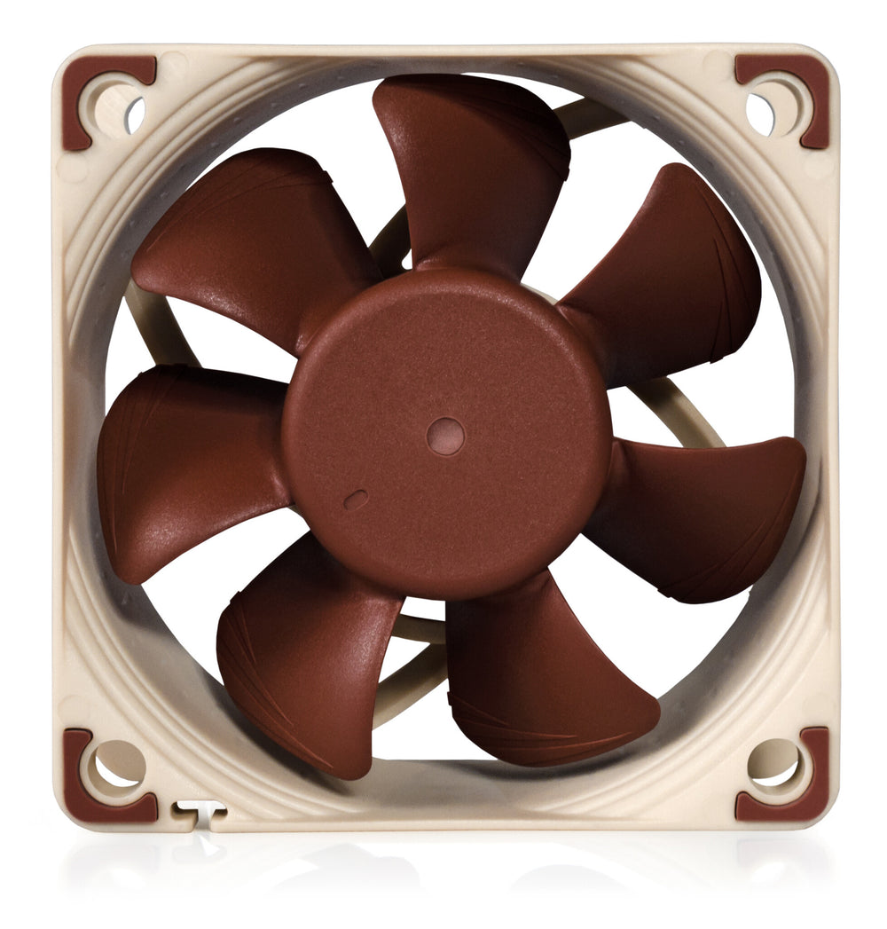 Noctua NF-A6x25 5V PWM Datorväska Fan 6 cm Beige