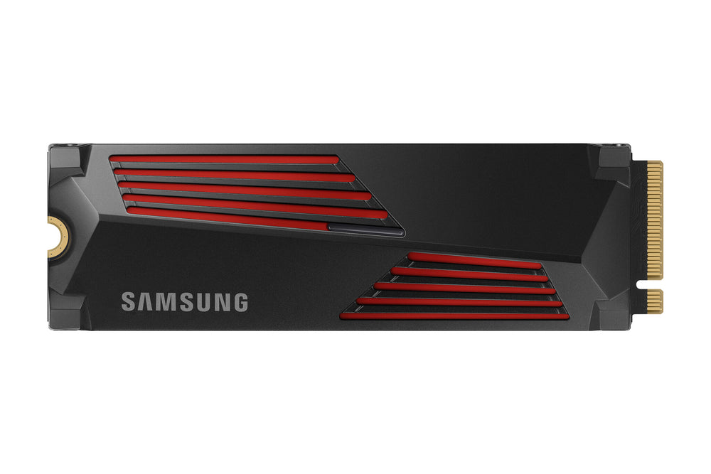 Samsung 990 Pro 4 TB M.2 PCI Express 4.0 NVMe V-NAND TLC