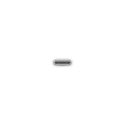 Apple MQKJ3ZM/A USB-kablar 1 m USB C Vit