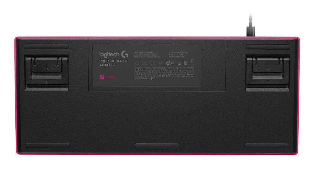 Logitech G PRO X TKL RAPID