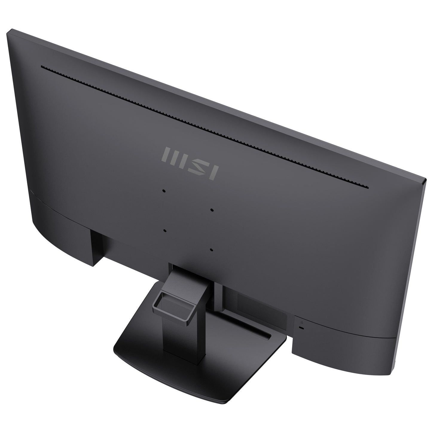 MSI Pro MP273U platta pc-skärmar 68,6 cm (27") 3840 x 2160 pixlar 4K Ultra HD Svart