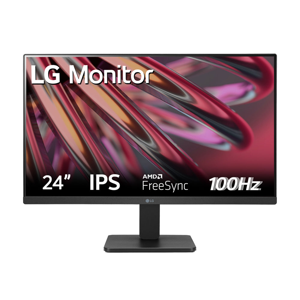 LG 24MR400-B.AEUQ platta pc-skärmar 60,5 cm (23.8