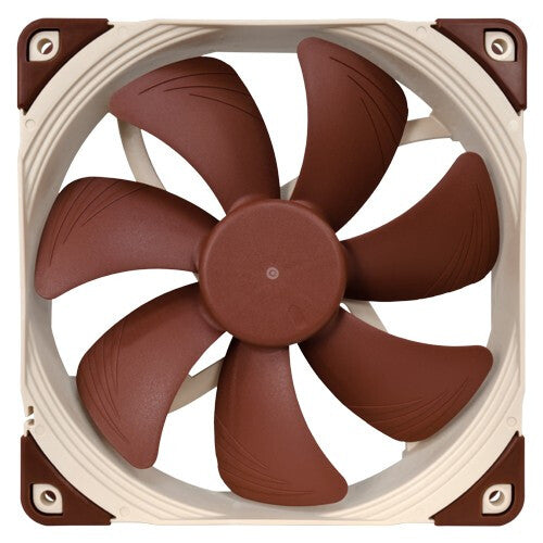 Noctua NF-A14 FLX kylsystem för dator Datorväska Fan 14 cm