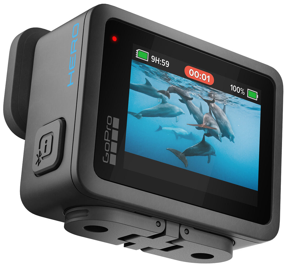 GoPro CHDHF-131-EU sportkameror 12 MP 4K Ultra HD CMOS Wi-Fi 86 g