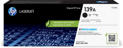 HP LaserJet 139A svart original -tonerkassett