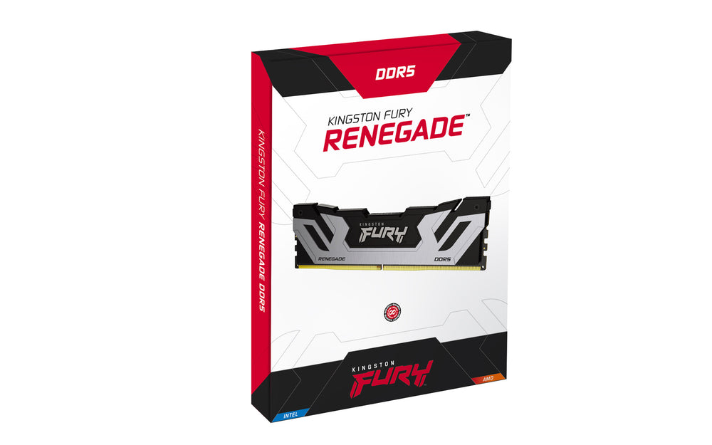 Kingston Technology FURY Renegade RAM-minnen 24 GB 1 x 24 GB DDR5
