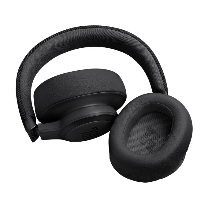 JBL Live 770NC Headset Trådlös Huvudband Samtal/musik Bluetooth Svart