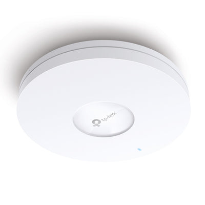 TP-Link Omada EAP620 HD access-punkter för trådlösa nätverk 1201 Mbit/s Vit Strömförsörjning via Ethernet (PoE) stöd