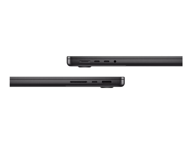 Apple MacBook Pro 14,2” M5 16GB/1TB – Liquid Retina XDR, ProMotion 120 Hz, Wi-Fi 6E, Space Black, Svensk/Finsk (MDE14KS/A)