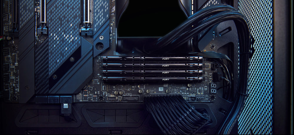 Kingston Technology FURY Beast RAM-minnen 64 GB 2 x 32 GB DDR5 3000 MHz