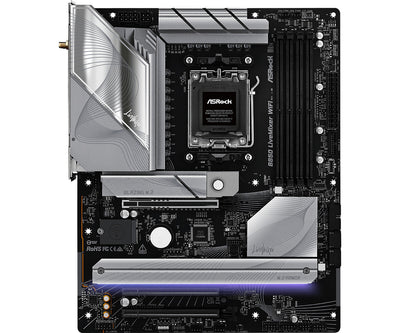 Asrock B850 LiveMixer WiFi AMD B850 AM5-sockel ATX