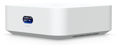 Ubiquiti UniFi Express 7 gateways & controllers 10, 100, 1000, 2500, 10000 Mbit/s