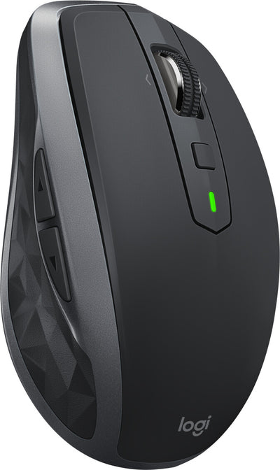 Logitech MX Anywhere 2s datormöss Kontor högerhand Trådlös RF + Bluetooth laser 4000 DPI