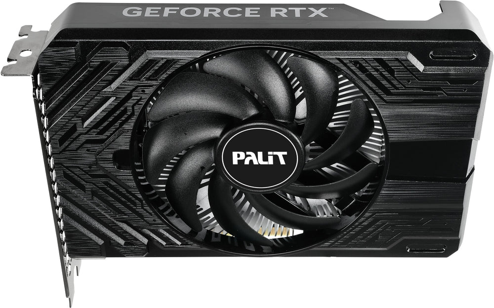 Palit NE64060019P1-1070F grafikkort NVIDIA GeForce RTX 4060 8 GB GDDR6
