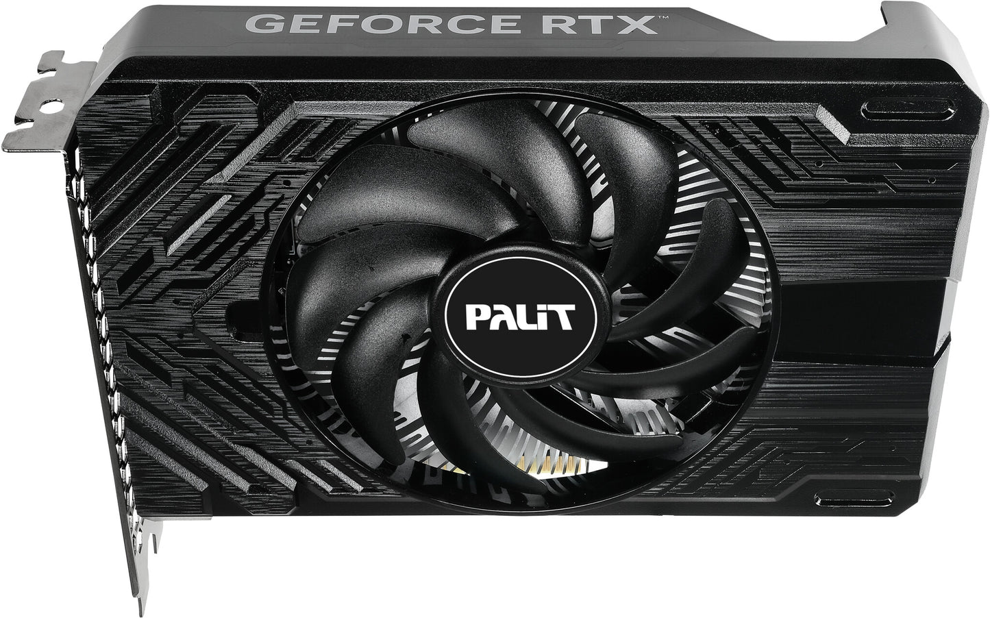 Palit NE64060019P1-1070F grafikkort NVIDIA GeForce RTX 4060 8 GB GDDR6