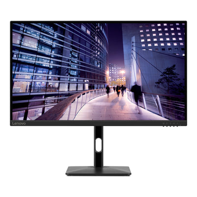 Lenovo N27p LED display 68,6 cm (27") 3840 x 2160 pixlar 4K Ultra HD Svart