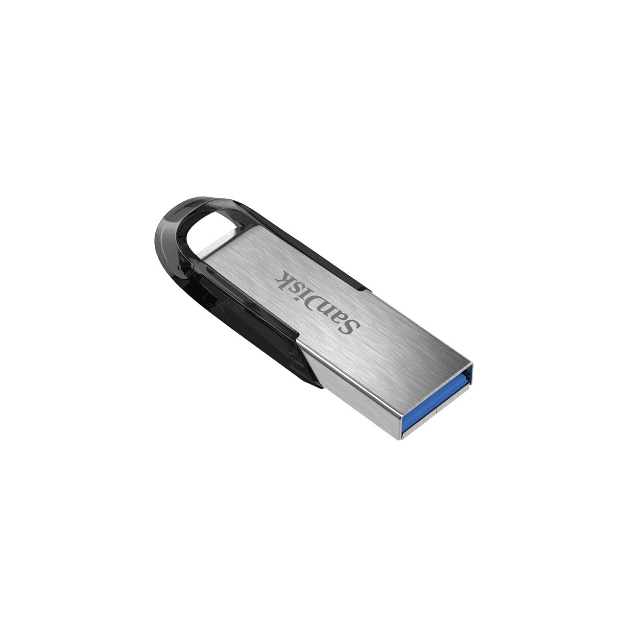 SanDisk Ultra Flair USB-sticka 512 GB USB Type-A 3.2 Gen 1 (3.1 Gen 1) Silver