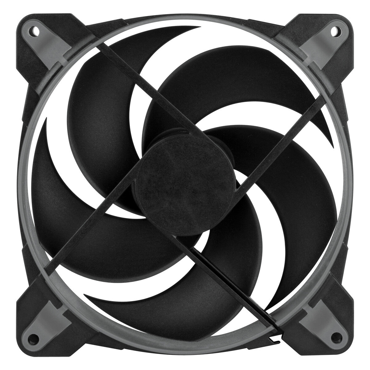 ARCTIC BioniX P140 Datorväska Fan 14 cm Grå