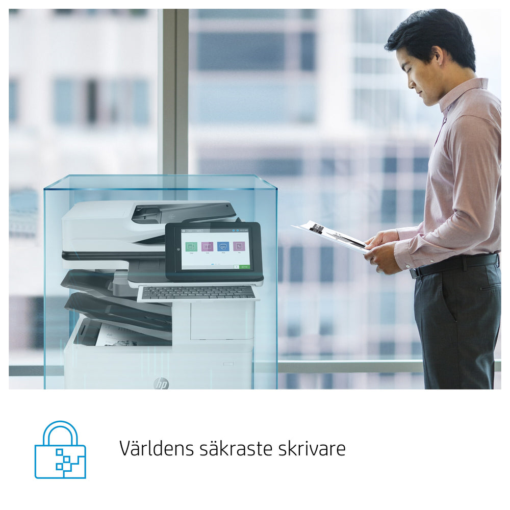 HP LaserJet Enterprise M611dn