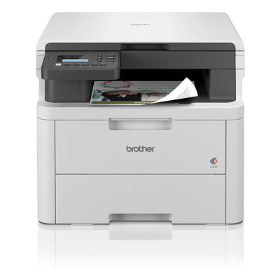 Brother DCP-L3515CDW multifunktionsskrivare LED A4 2400 x 600 DPI 18 ppm Wi-Fi