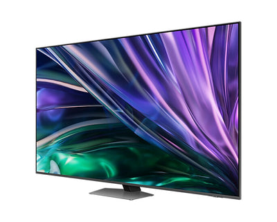 Samsung QN85D QE55QN85DBT 139,7 cm (55") 4K Ultra HD Smart-TV Wi-Fi Kol, Silver