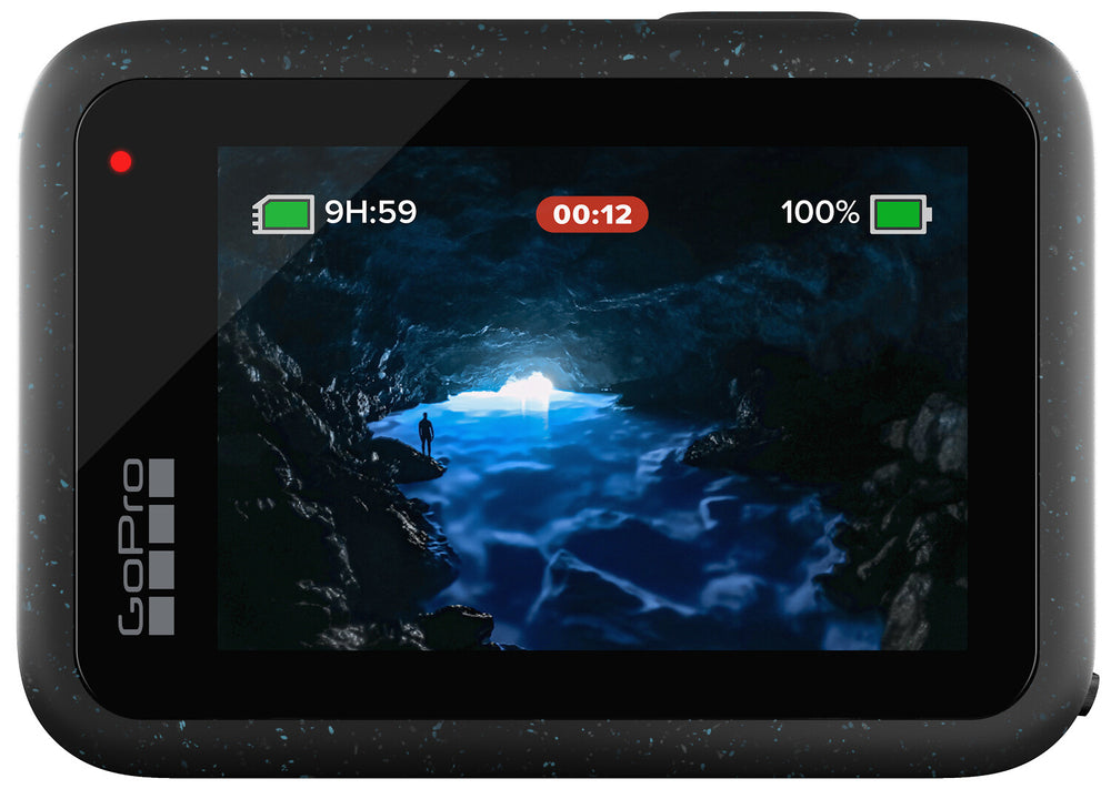 GoPro CHDHX-121-RW sportkameror 27 MP 5K Ultra HD CMOS 25,4 / 1,9 mm (1 / 1.9