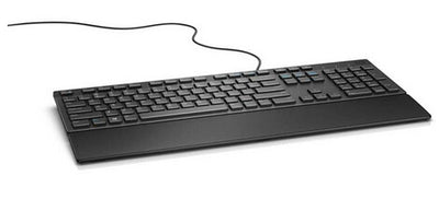 DELL KB216 tangentbord Universal QWERTY Nordic Svart