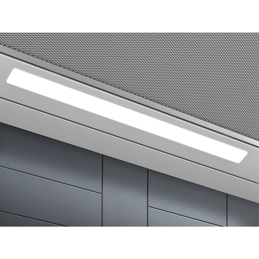 Electrolux LFP616X Grå 600 m³/h