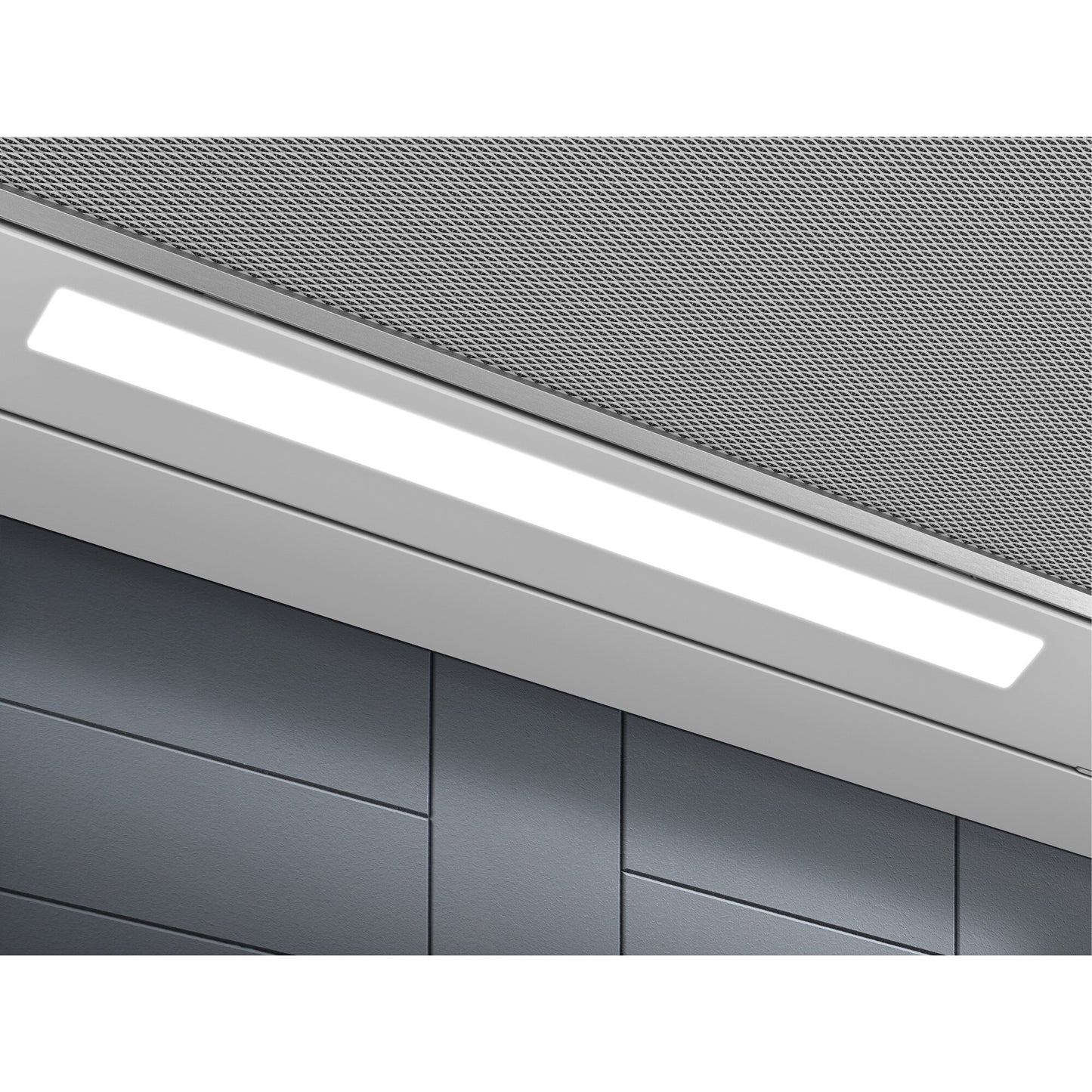 Electrolux LFP616X Grå 600 m³/h