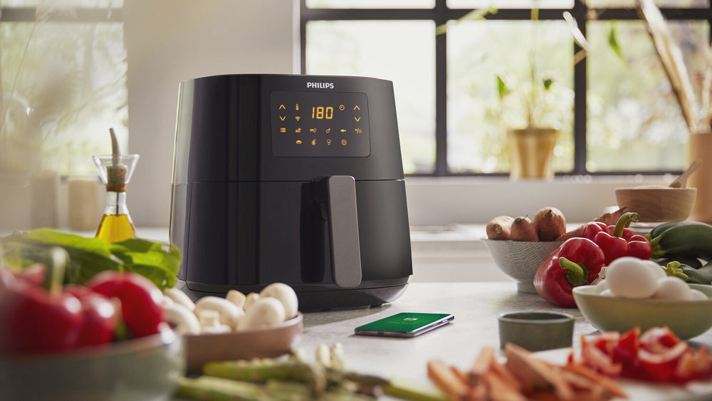 Philips Essential Airfryer HD9280/90 5000 XL Connected