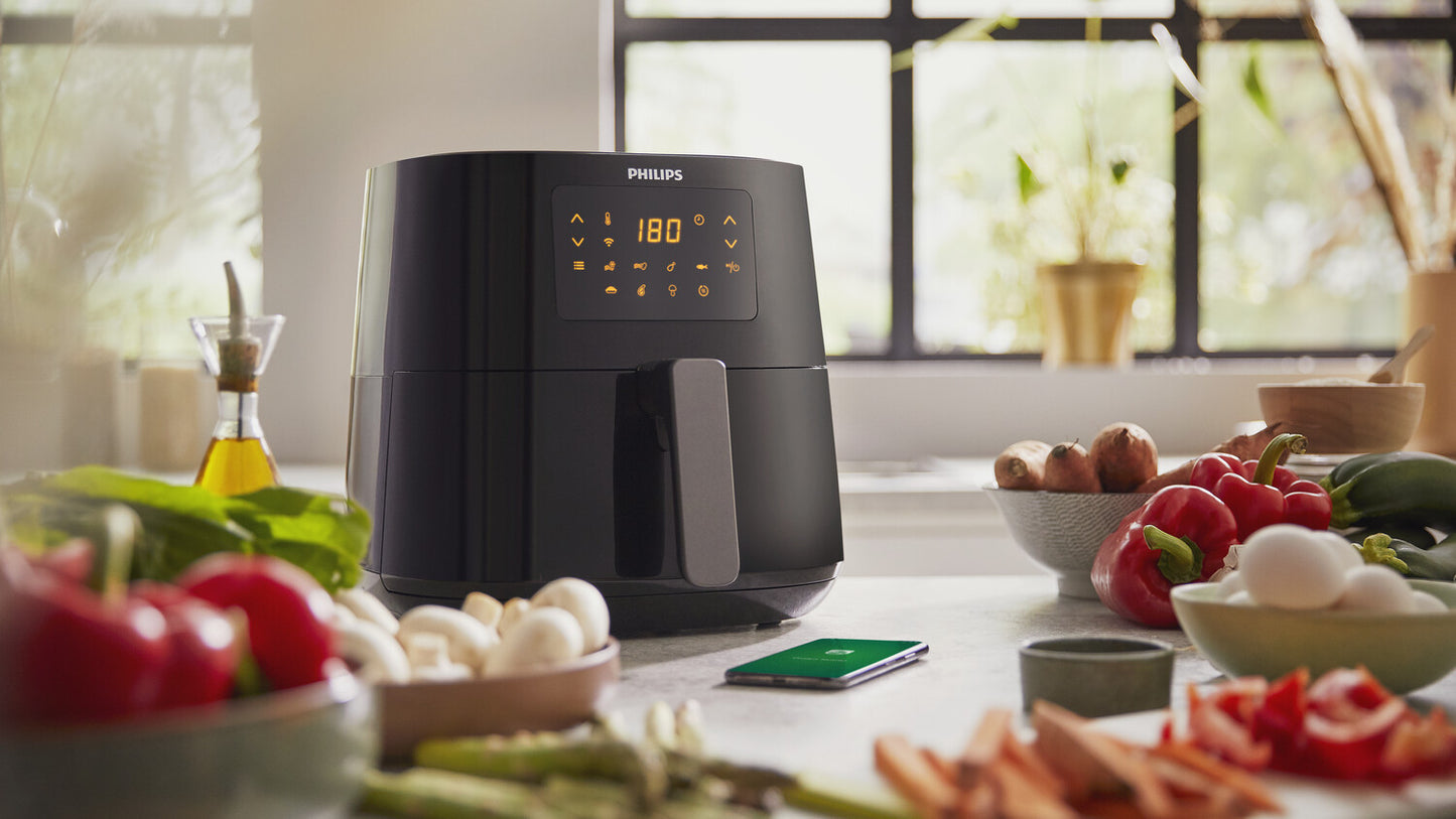 Philips Essential Airfryer HD9280/90 5000 XL Connected